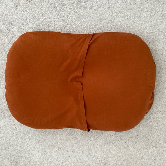 Bundle: Snuggle Me Organic Infant Lounger and Cover - Picture 2 of 5